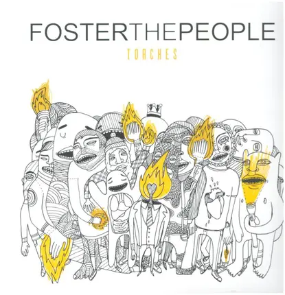 Foster the People - Torches