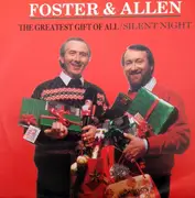 7inch Vinyl Single - Foster & Allen - The Greatest Gift Of All