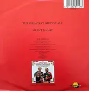 7inch Vinyl Single - Foster & Allen - The Greatest Gift Of All