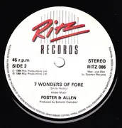 7inch Vinyl Single - Foster & Allen - We Will Make Love