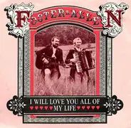 Foster & Allen - I Will Love You All My Life