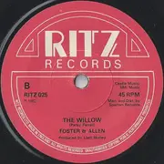 7inch Vinyl Single - Foster & Allen - Maggie