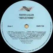 LP - Foster & Allen - Reflections