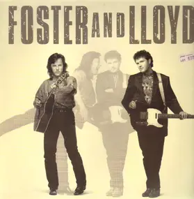 Foster & Lloyd - Foster And Lloyd