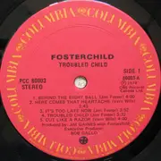 LP - Fosterchild - Troubled Child