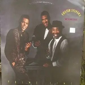 Foster Sylvers & Hy-Tech - Prime Time