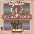 7inch Vinyl Single - Foster Sylvers / The Sylvers - Misdemeanor / So Close
