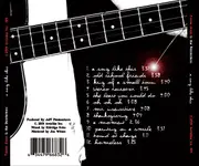 CD - Foscoe Jones & The Distractions - A Song Like This