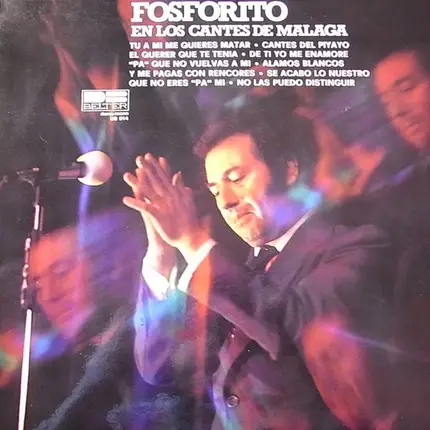Fosforito - Fosforito En Los Cantes De Málaga