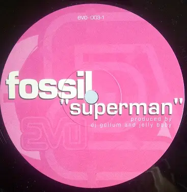 Fossil - Superman