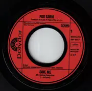 7inch Vinyl Single - Fou Gorki - Save Me