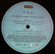 Fou - Playing Games In The Dark