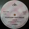 12inch Vinyl Single - Foufoune Electrique - J'adore