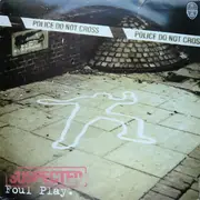 2 x 12inch Vinyl Single - Foul Play - Suspected