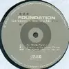 12inch Vinyl Single - Foundation - Somebody's Watching Me (Part 1)