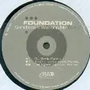 12inch Vinyl Single - Foundation - Somebody's Watching Me (Part 1)