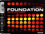 CD Single - Foundation Feat. Deskee - Get Up (September)