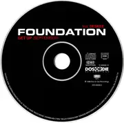 CD Single - Foundation Feat. Deskee - Get Up (September)