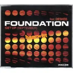 Foundation Feat.Deskee - Get Up (September)