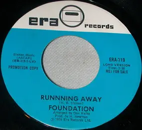 Foundation - Running Away