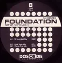 12inch Vinyl Single - Foundation Feat. Deskee - Get Up (September)