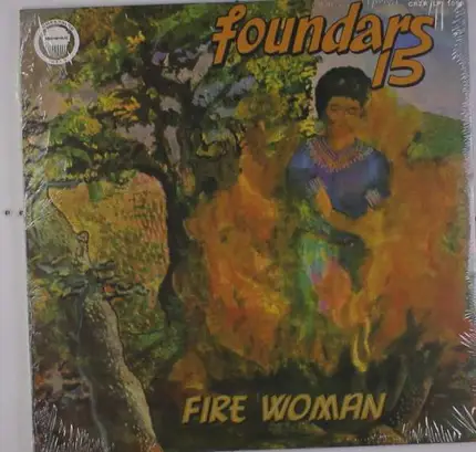 Foundars 15 - Fire Woman