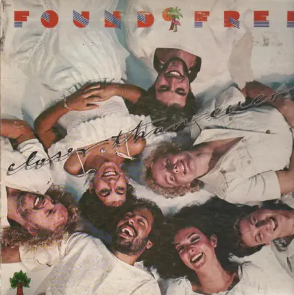 Found Free - Closer Than Ever