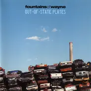 Fountains Of Wayne - Out-Of-State Plates