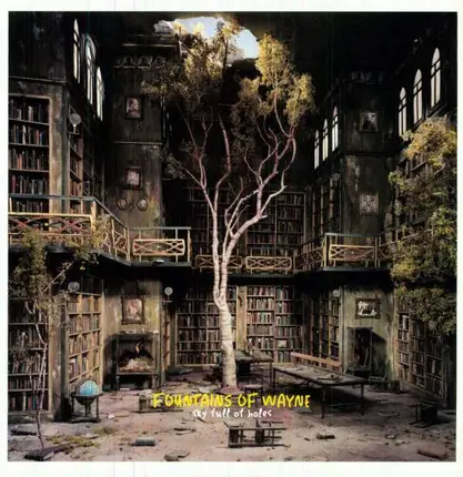 FOUNTAINS OF WAYNE - Sky Full of Holes