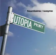 CD - Fountains Of Wayne - Utopia Parkway