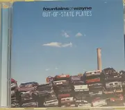 Double CD - Fountains Of Wayne - Out-Of-State Plates