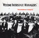 CD - Fountains Of Wayne - Welcome Interstate Managers