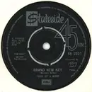 7inch Vinyl Single - Four Of A Kind - Brand New Key