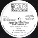 12inch Vinyl Single - Four On The Floor Productions - Black Traxx Vol. III