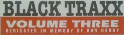 Four On The Floor Productions - Black Traxx Vol. III