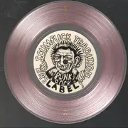 7inch Vinyl Single - Four On The Floor - The Only Chance We Get - Red Translucent Vinyl
