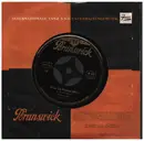 7inch Vinyl Single - Four Aces - Shine on Harvest Moon / Love Is A Many-Splendored Thing