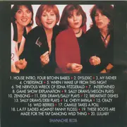CD - Four Bitchin' Babes - Gabby Road