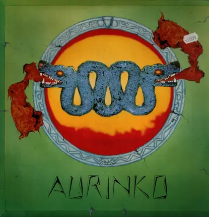 Four Carry Nuts - Cychedelic Punk E.P.