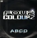 12inch Vinyl Single - Four Colourz - Abcd