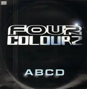 12inch Vinyl Single - Four Colourz - Abcd