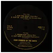 Four Corners Of The Earth - Cut The Beat