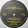 12inch Vinyl Single - Four Corners Of The Earth - Cut The Beat