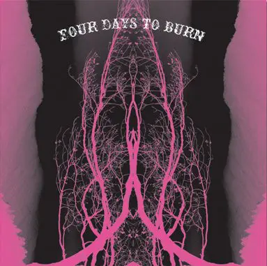 Four Days To Burn - Lieutenant / Casino Bitch