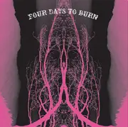 7inch Vinyl Single - Four Days To Burn - Lieutenant / Casino Bitch