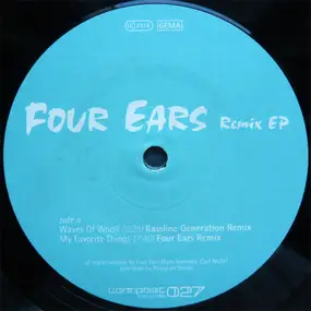four ears - Remix EP