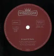 Double LP - Four For Jazz & Benny Bailey - A Land Of Dolls