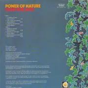 LP - Four For Jazz - Power Of Nature