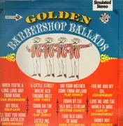 LP - Four Hearsemen a.o. - Golden Barbershop Ballads