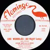 7inch Vinyl Single - Four Hits & A Miss - She Wobbles (All Night Long) / Do It